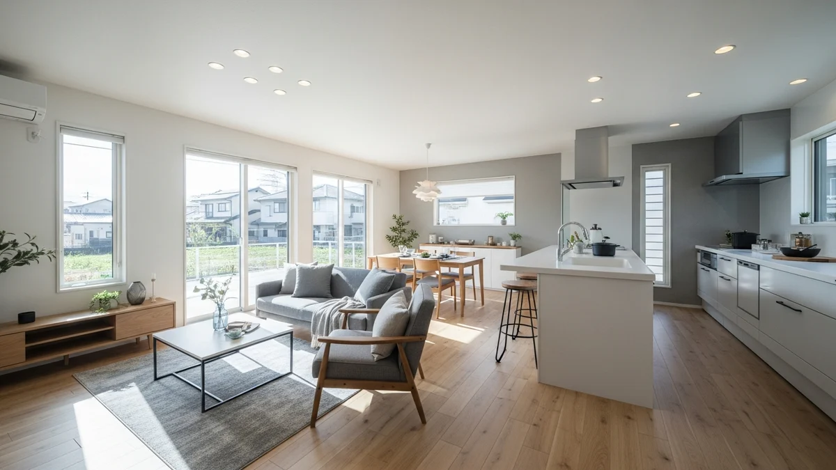 御所市でリフォーム済み中古マンションを選ぶポイント