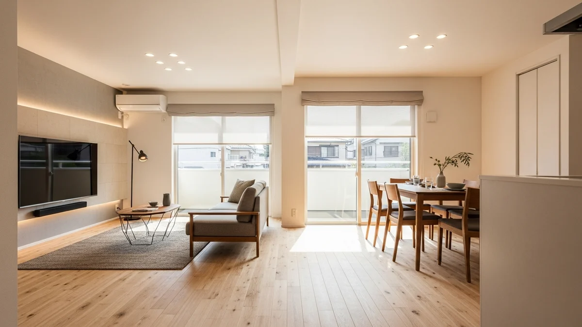 河内長野市の中古マンションリノベーションパック選び方