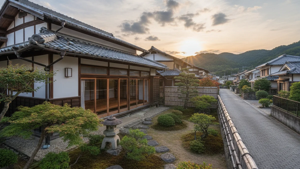 川西市の築年数分布と住宅事情を統計データで読む地域分析ガイド