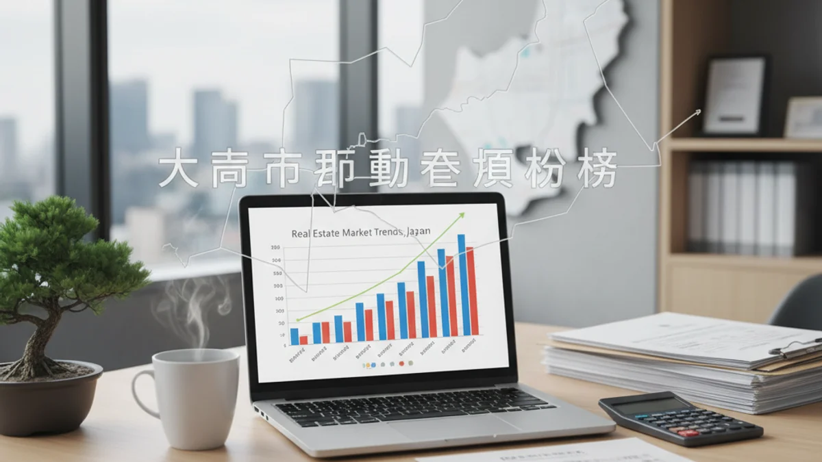 大東市で土地を高く売る！売却相場と成功の秘訣【2024年最新版】