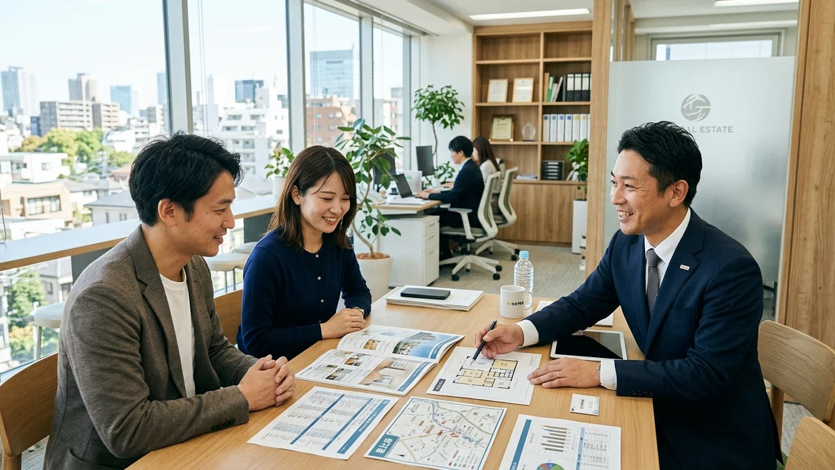 羽曳野市で不動産会社を比較するポイントと失敗しない選び方