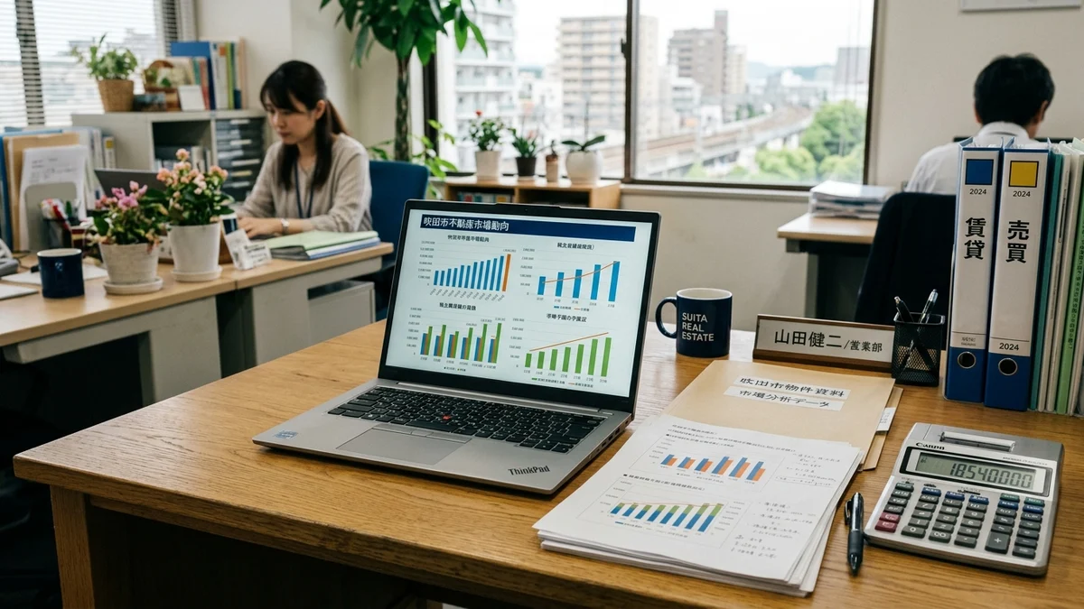 【吹田市】初めての不動産売却を成功させる完全ガイド！流れとコツ、会社選び