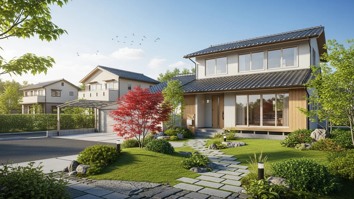 御所市の築年数分布と住宅事情を統計データで分析