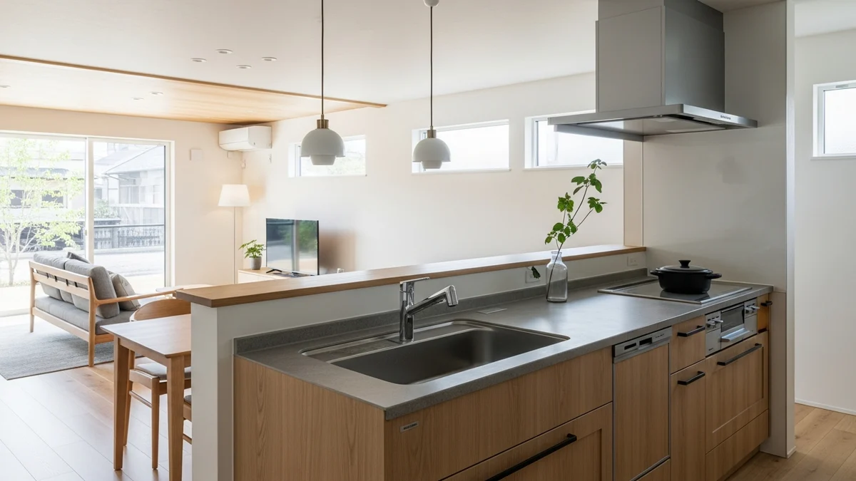 生駒市のキッチンリフォーム会社選び｜口コミ・施工事例・費用の見方