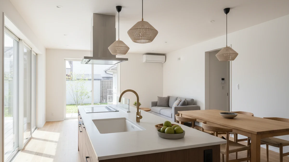 斑鳩町で理想のキッチンリフォームを！費用・事例・後悔しない業者選びの全知識