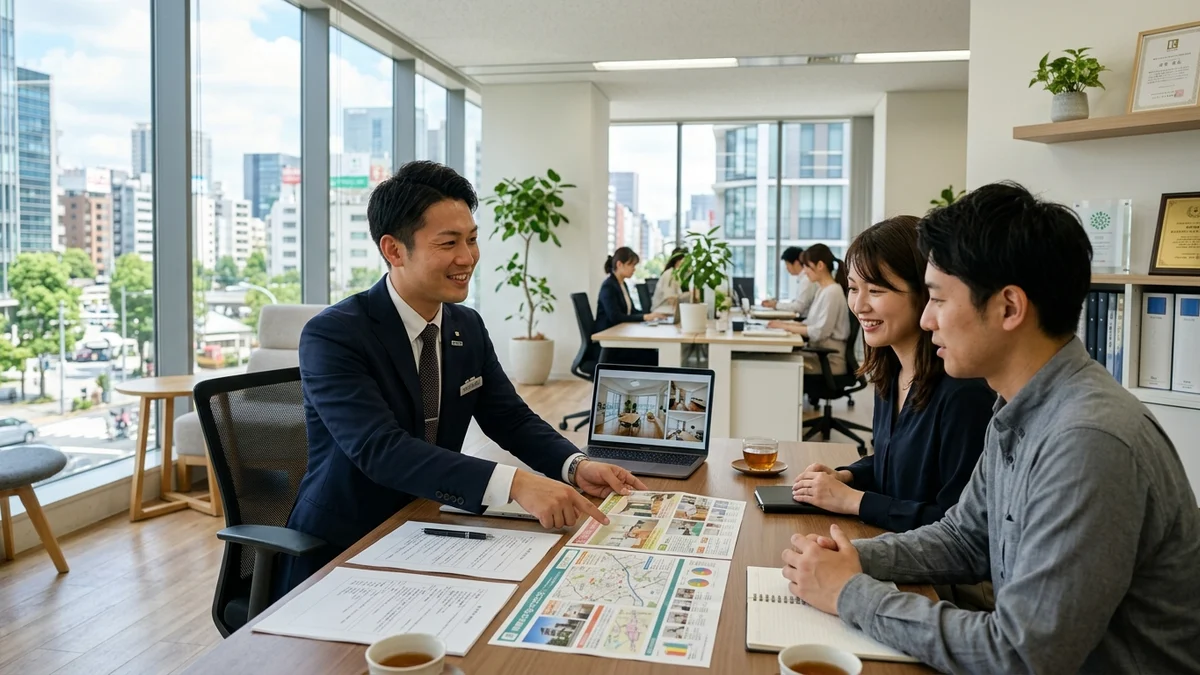 【池田市】失敗しない不動産会社選び！比較ポイントと優良業者を見つける秘訣