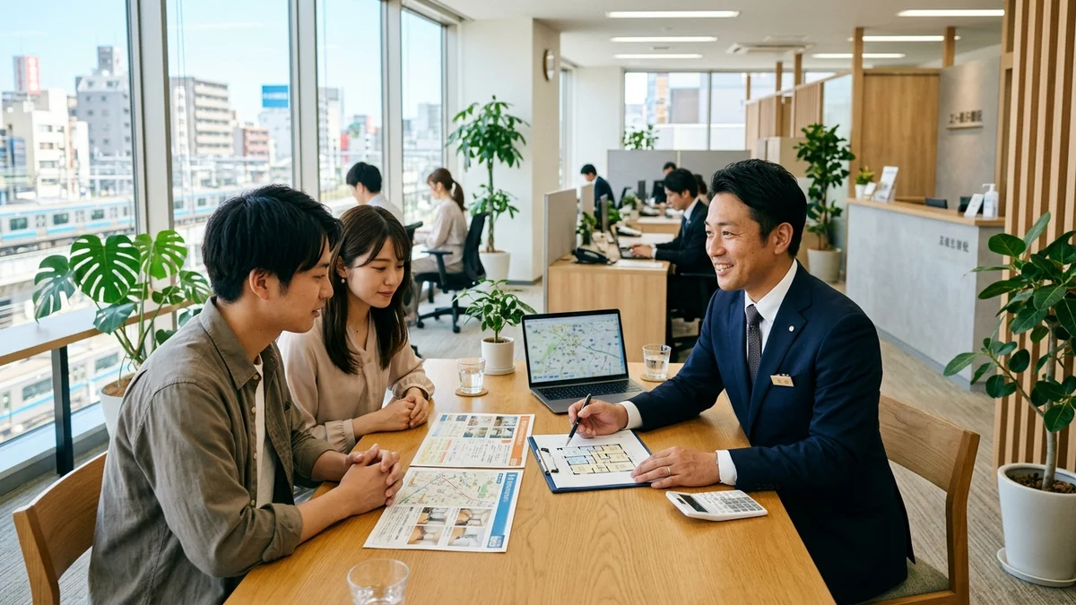 香芝市で不動産会社を比較するコツは？売却で後悔しない選び方