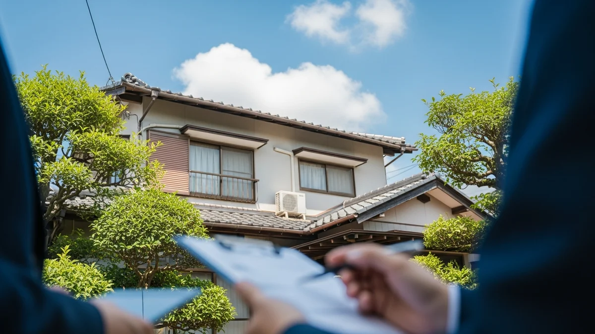 橿原市の戸建を不動産買取査定｜早く確実に売る方法と注意点