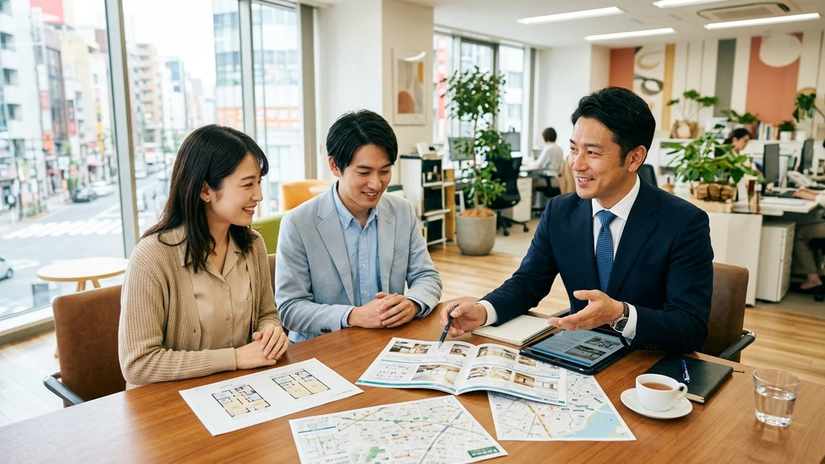 葛城市でおすすめの不動産会社を選ぶポイントと失敗しない家探しのコツ