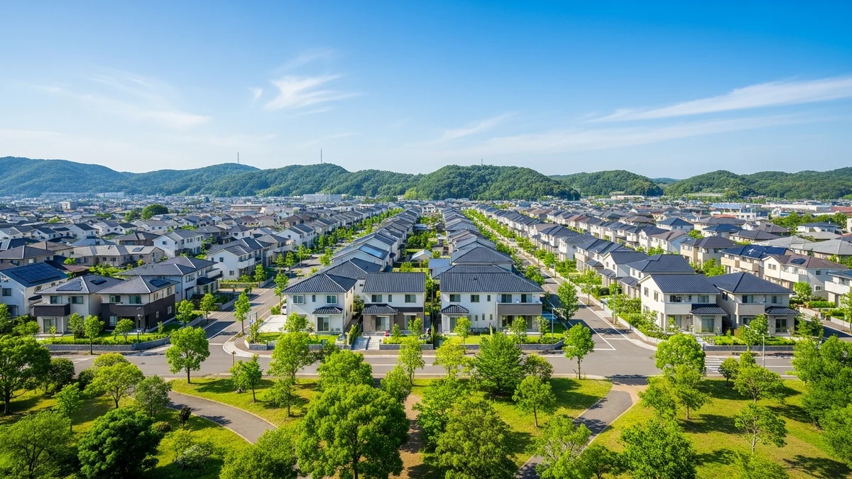 葛城市でリースバックを検討中の方へ！住み続けながら資金を確保する賢い選択肢