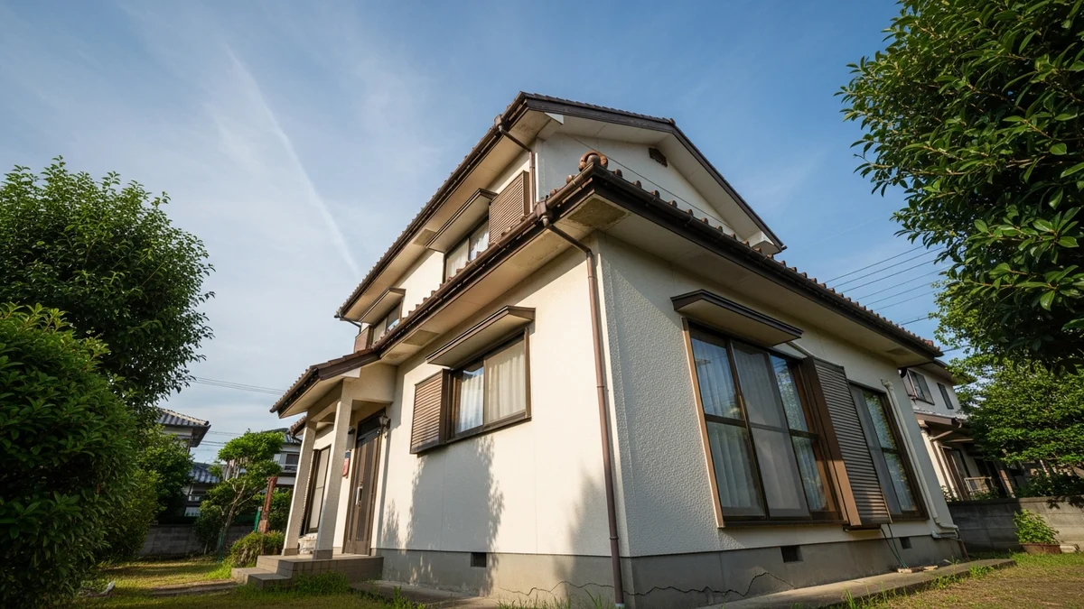 河内長野市の戸建で不動産買取査定を承りました｜売却成功のポイントを解説