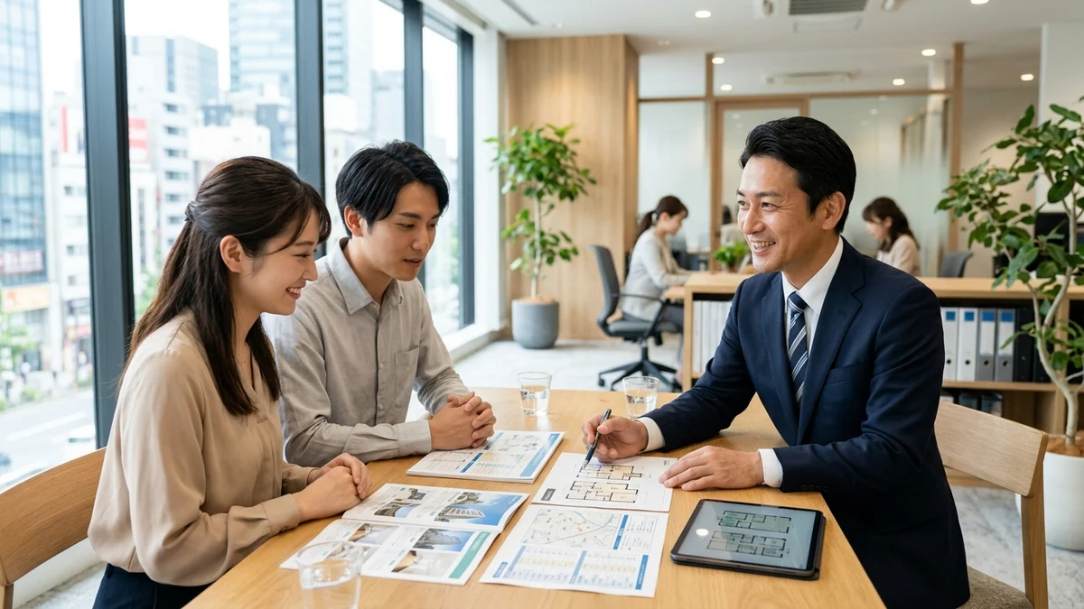 河合町でおすすめの不動産会社を探す方へ 選び方と相談先のポイント
