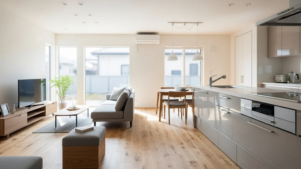 河合町のマンションリフォーム費用は？相場と失敗しない進め方を解説
