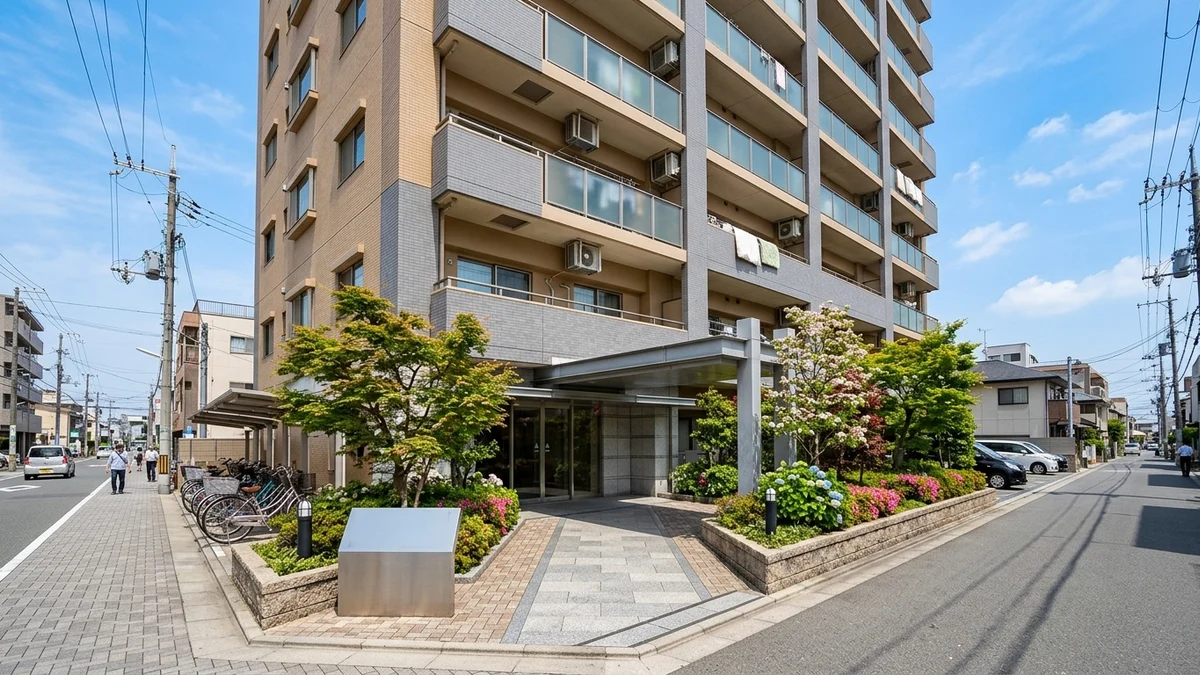 岸和田市でマンション売却を成功させる完全ガイド！流れ・費用・高値売却のコツを徹底解説