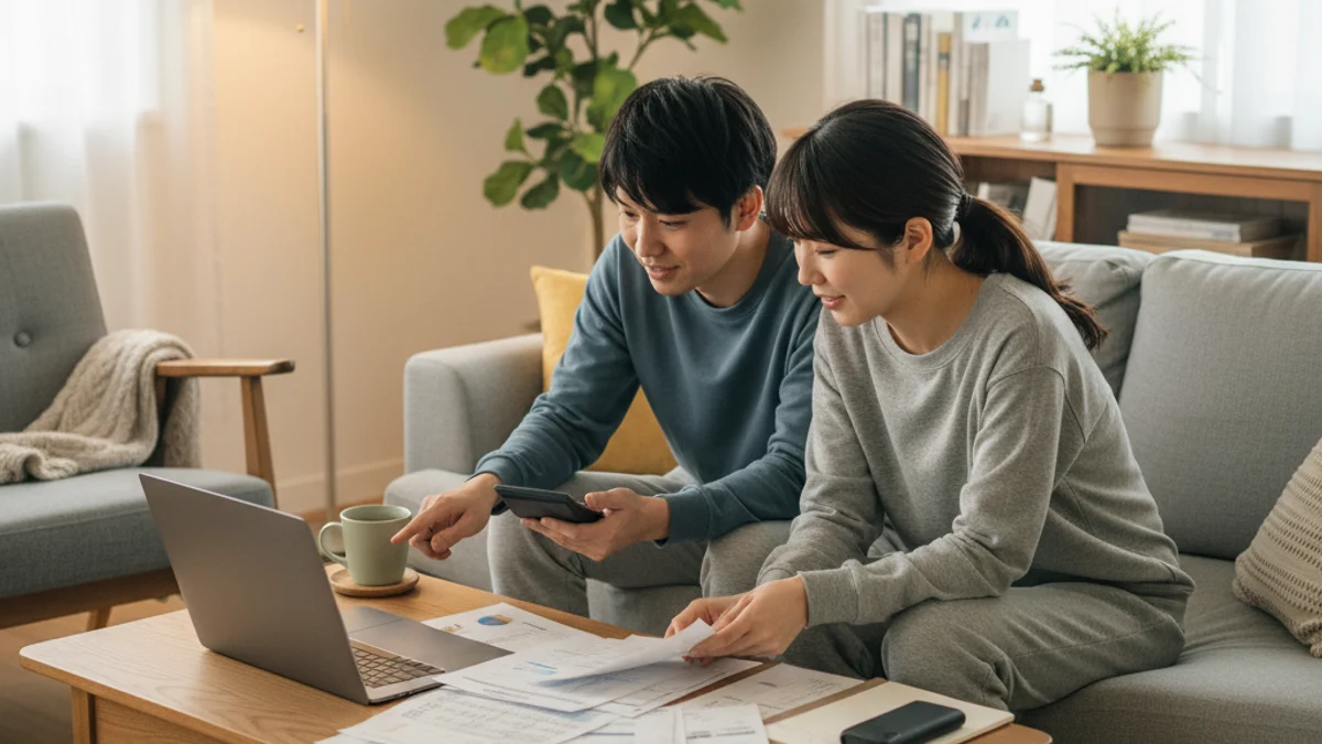 【吹田市】住宅ローン残債があっても家は売却できる？成功への道筋と注意点