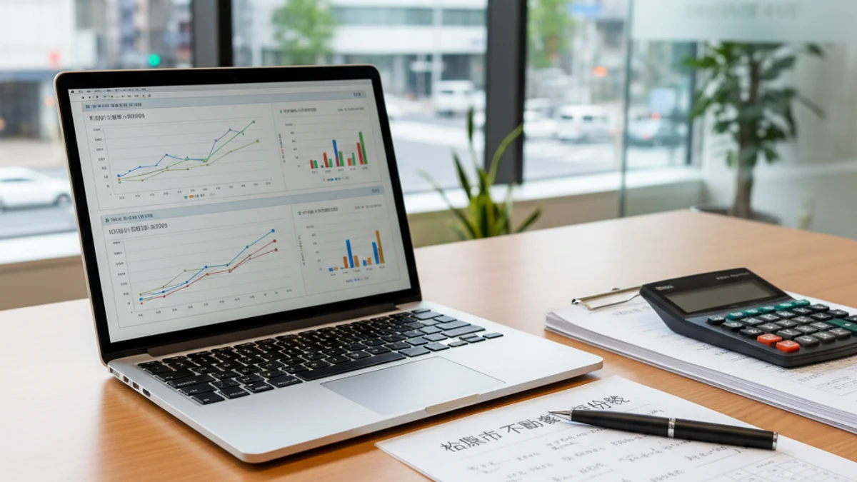 【松原市】マンション売却の相場を知る！高く売るための全知識と戦略