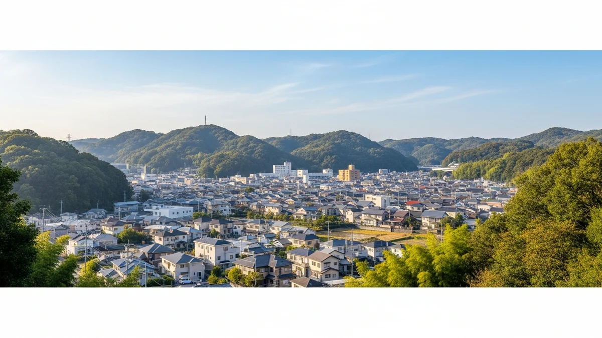 長岡京市でリースバックを検討する方へ｜仕組み・相場感・注意点を解説