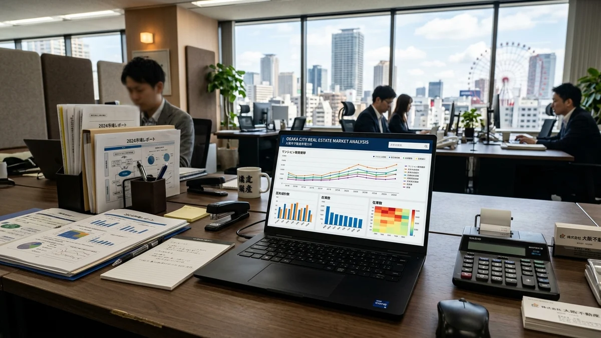 奈良県・大阪市の土地買取価格相場と不動産会社の選び方