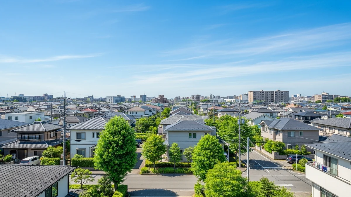 奈良市の中古マンション購入情報｜失敗しない選び方と相場の見方