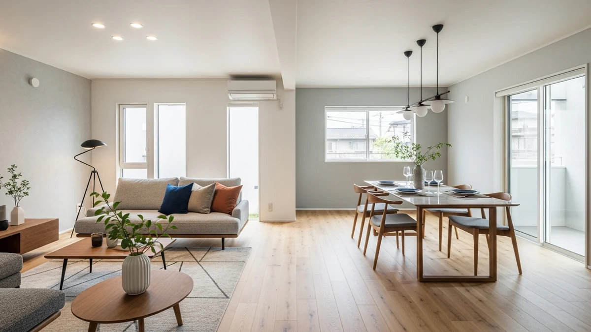 西宮市でマンションリフォームを成功させる！費用相場から後悔しない進め方まで徹底解説