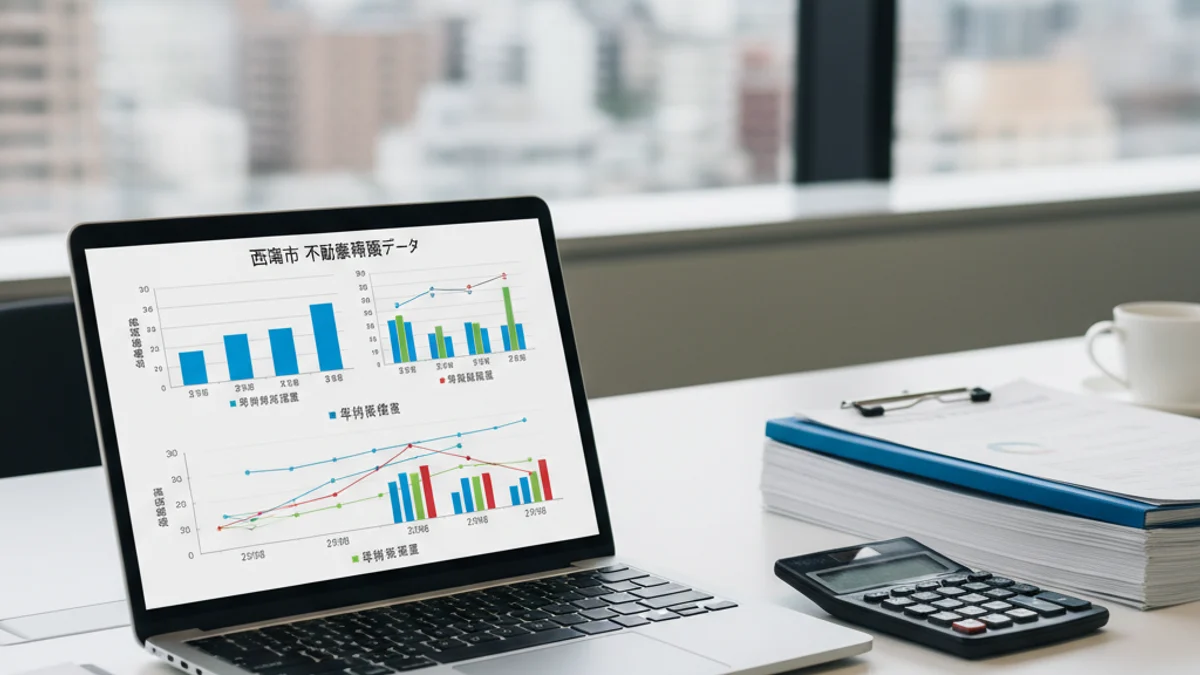 【西宮市】土地売却の相場を徹底解説！高値で売る秘訣と成功事例
