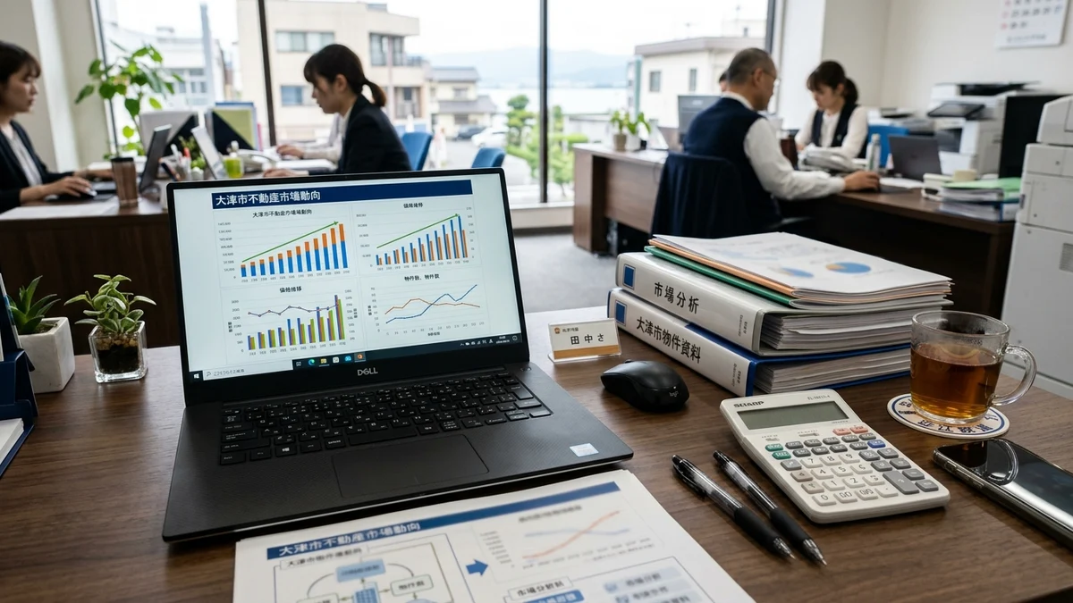 大津市の外壁塗装費用相場はいくら？統計データで算出