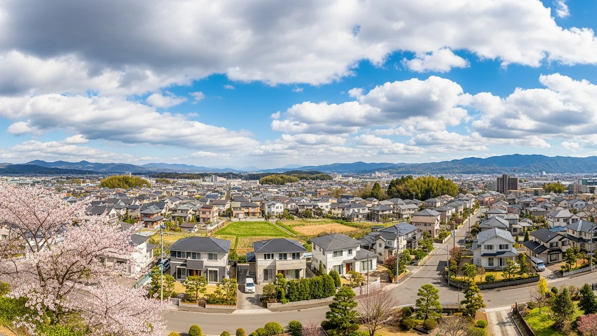 桜井市で評判の良い不動産会社は？失敗しない選び方と地域密着の強み