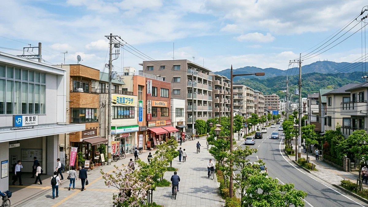 【奈良・三郷町】中古マンション購入ガイド！失敗しない選び方とおすすめ物件