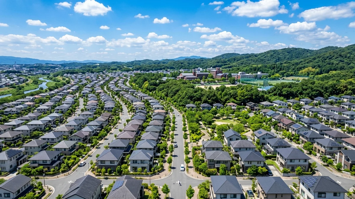 京田辺市で中古マンション購入を成功させるSEO的な探し方