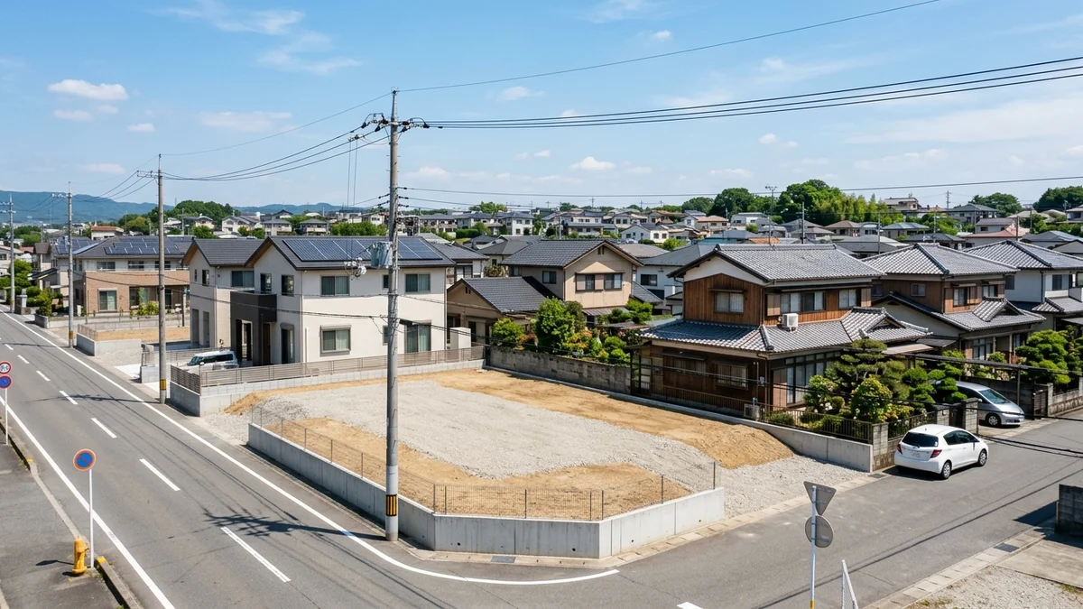 【田原本町】土地売却の相場と高く売る秘訣！専門家が徹底解説