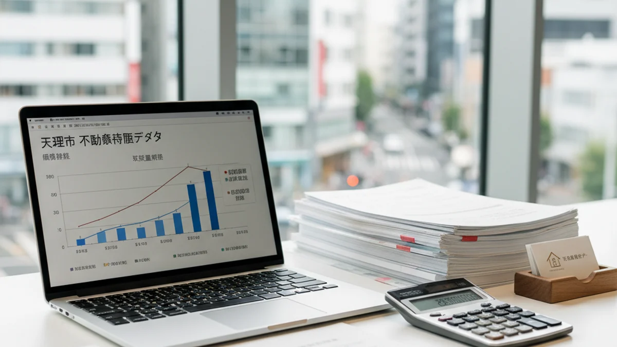 【天理市の一戸建て売却】最新相場と高く売る秘訣を徹底解説！
