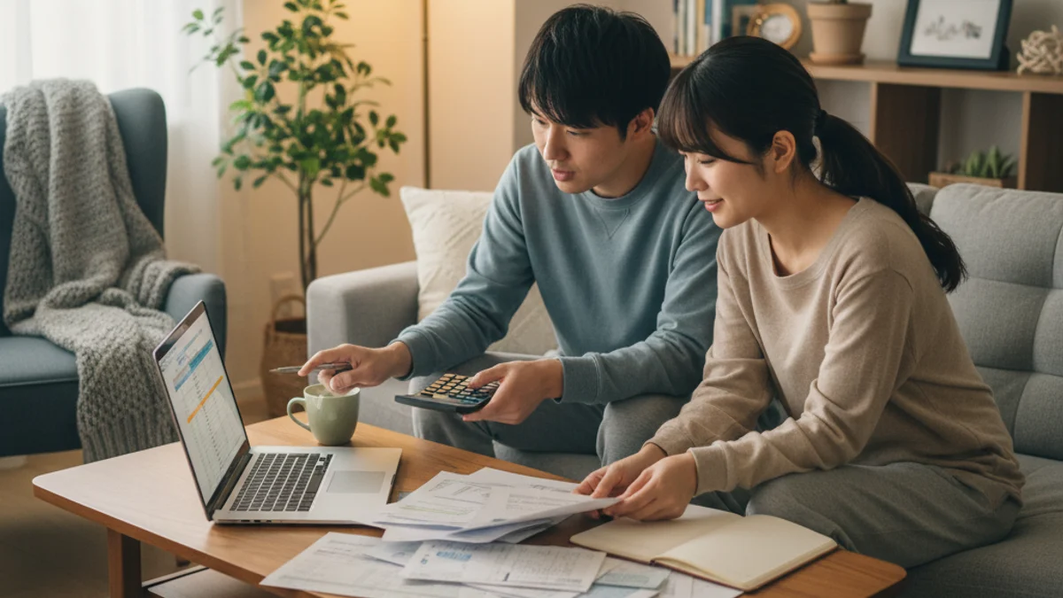 富田林市で住宅ローン残債があっても売却できる？進め方と注意点を解説