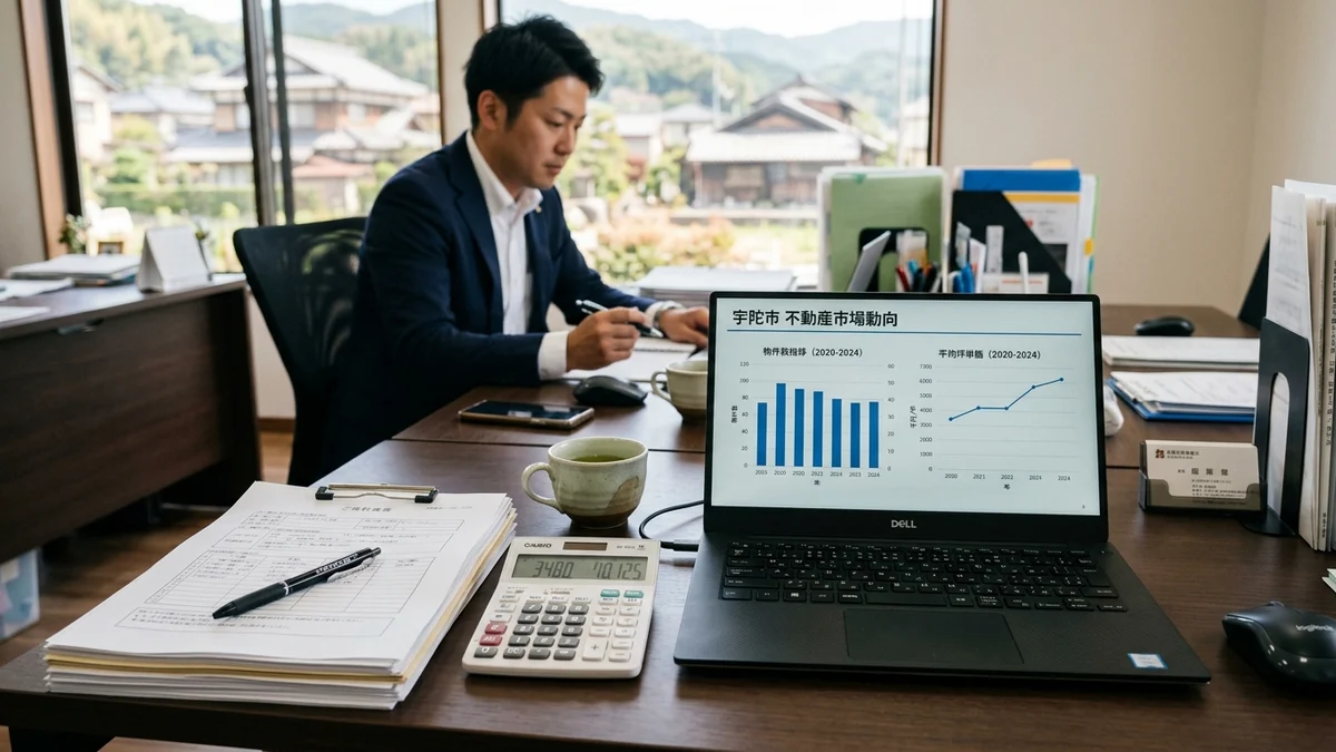 宇陀市の空き家率・人口減少データで読む不動産は今売るべき理由