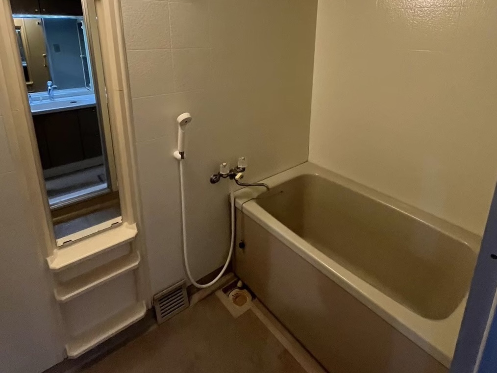 お風呂施工事例 Before