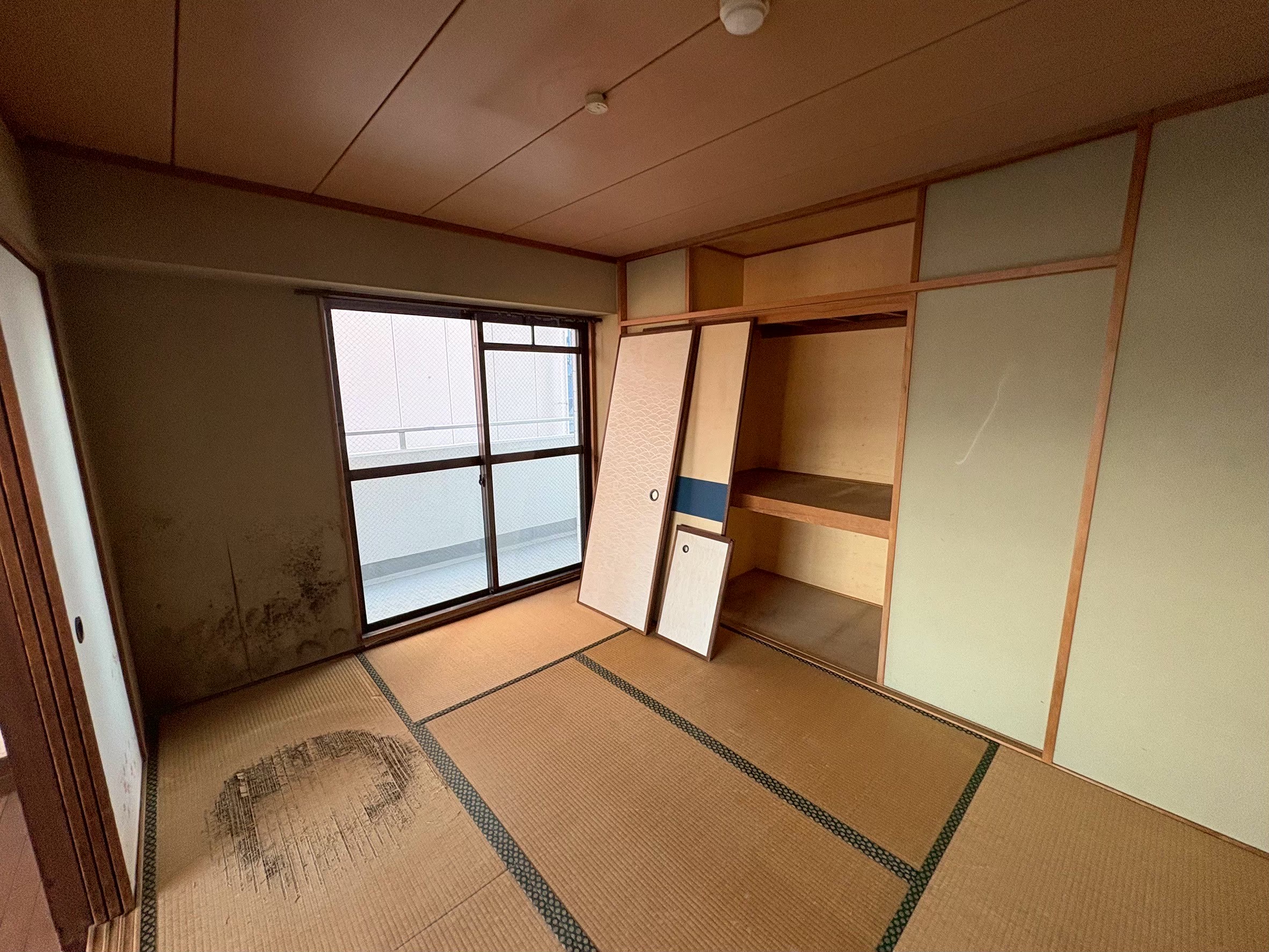 大工工事施工事例 Before