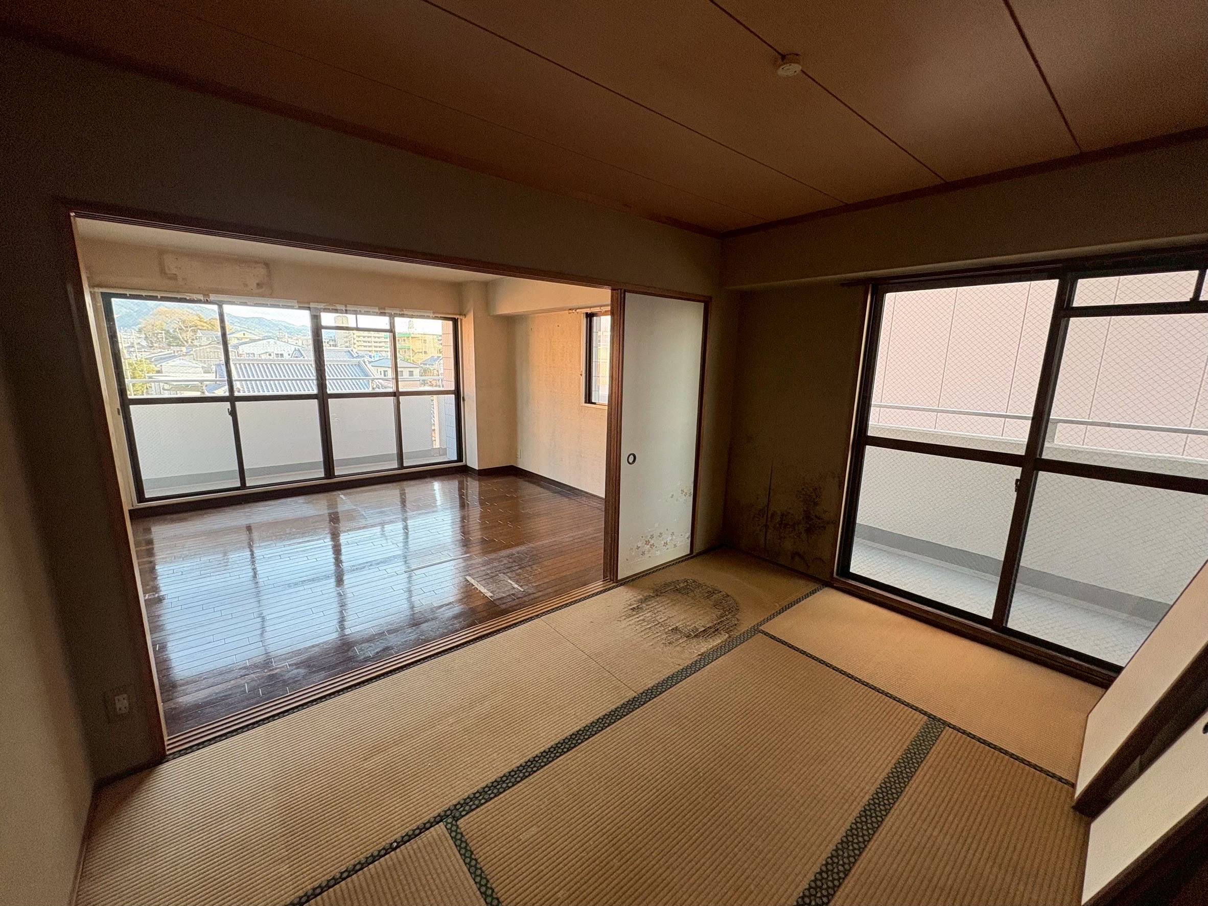 大工工事施工事例 Before