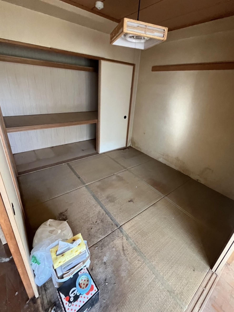 大工工事施工事例 Before