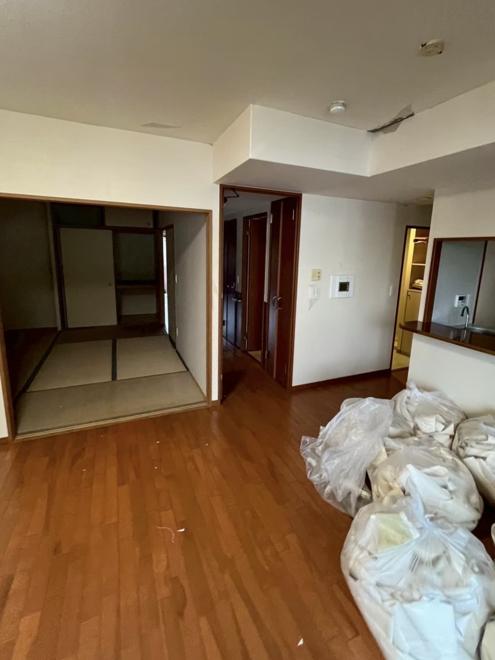 大工工事施工事例 Before