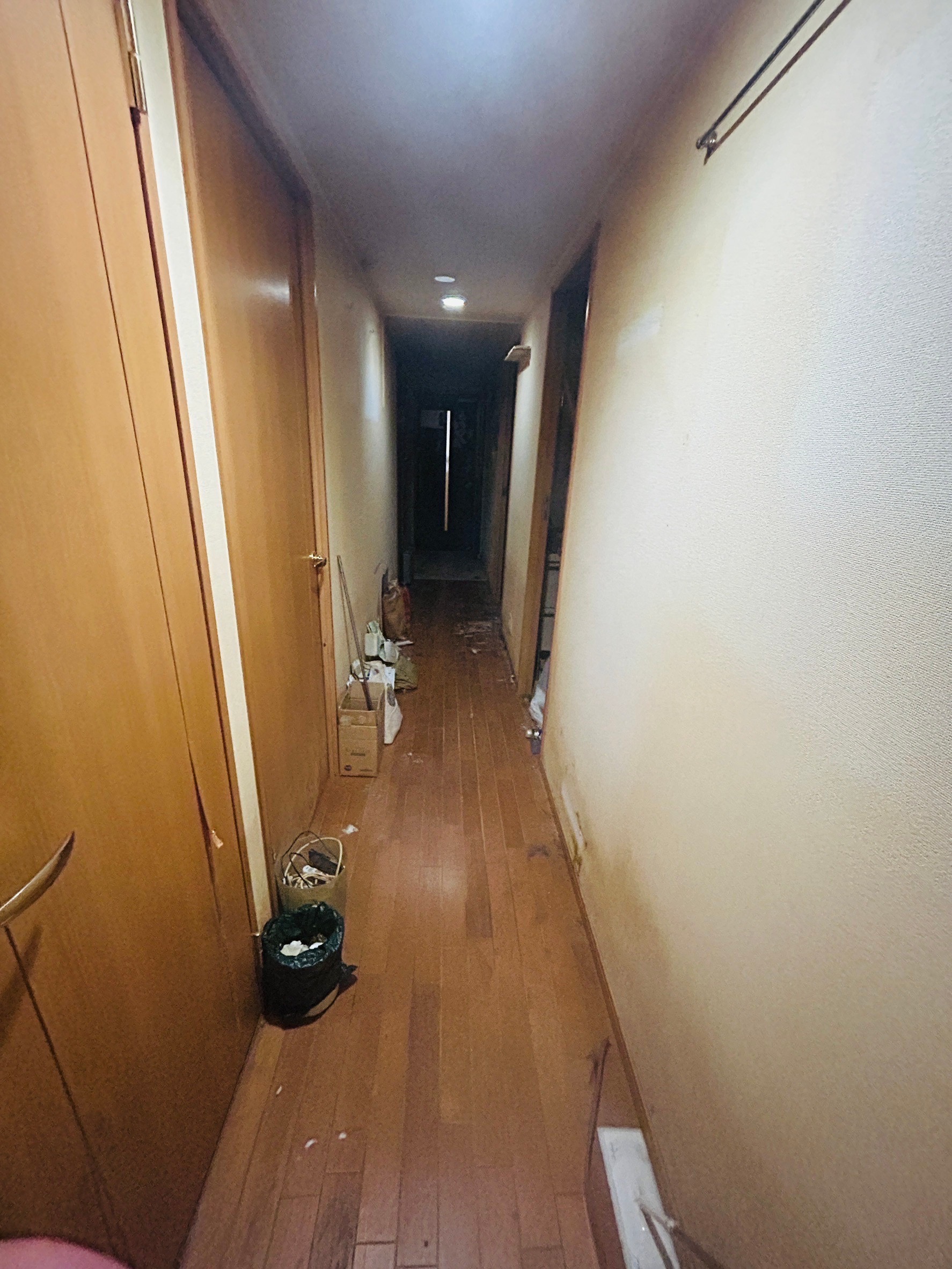 大工工事施工事例 Before