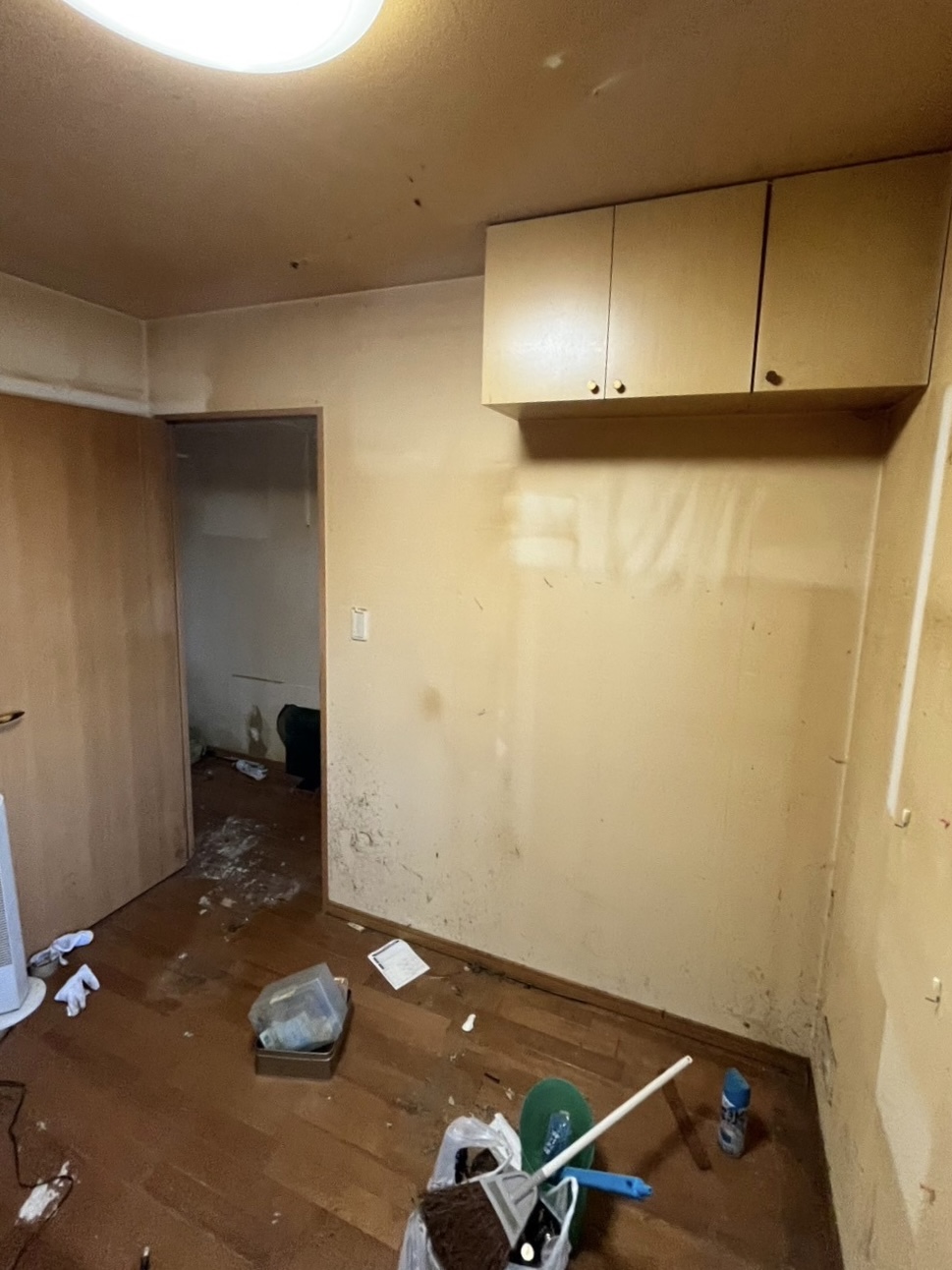 大工工事施工事例 Before