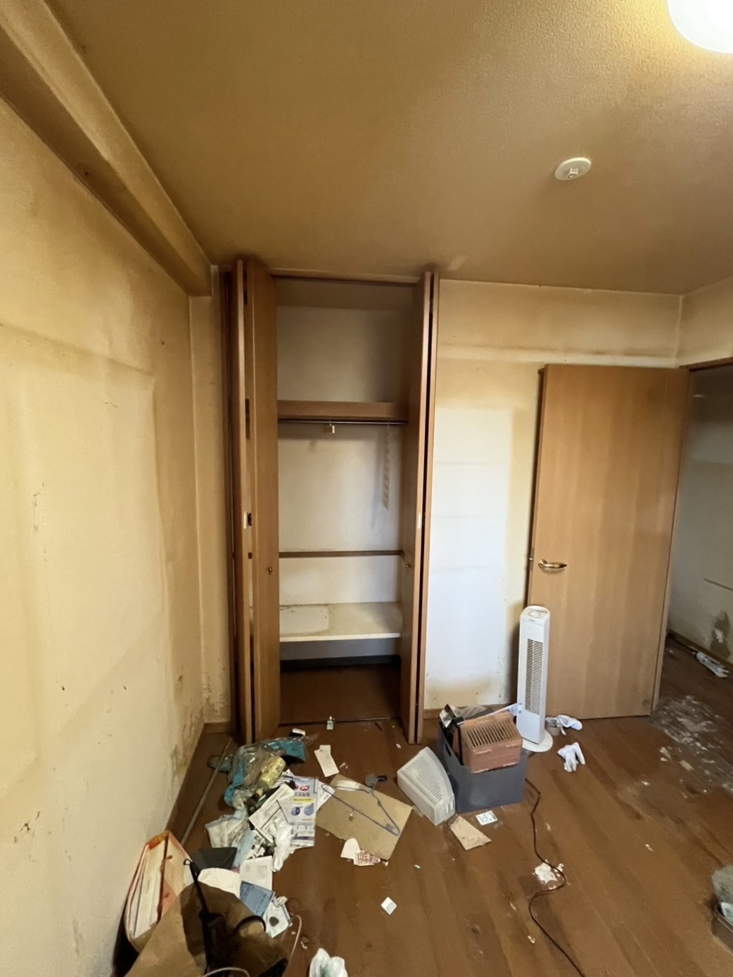 大工工事施工事例 Before