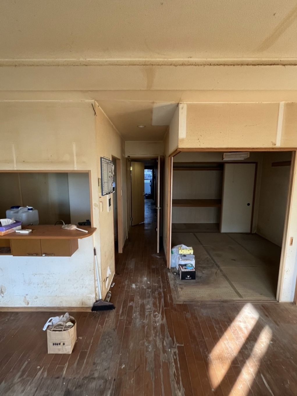 大工工事施工事例 Before