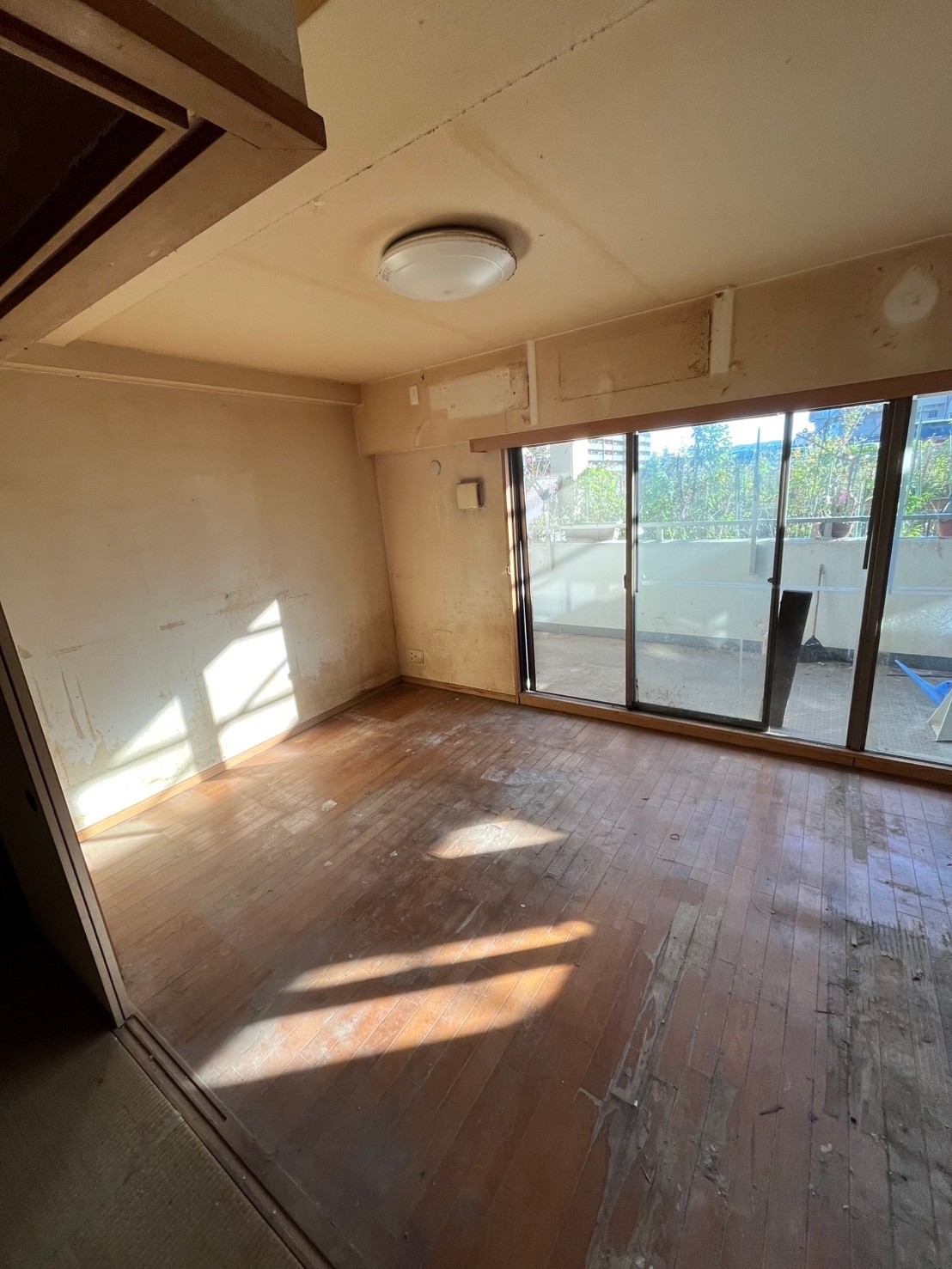 大工工事施工事例 Before