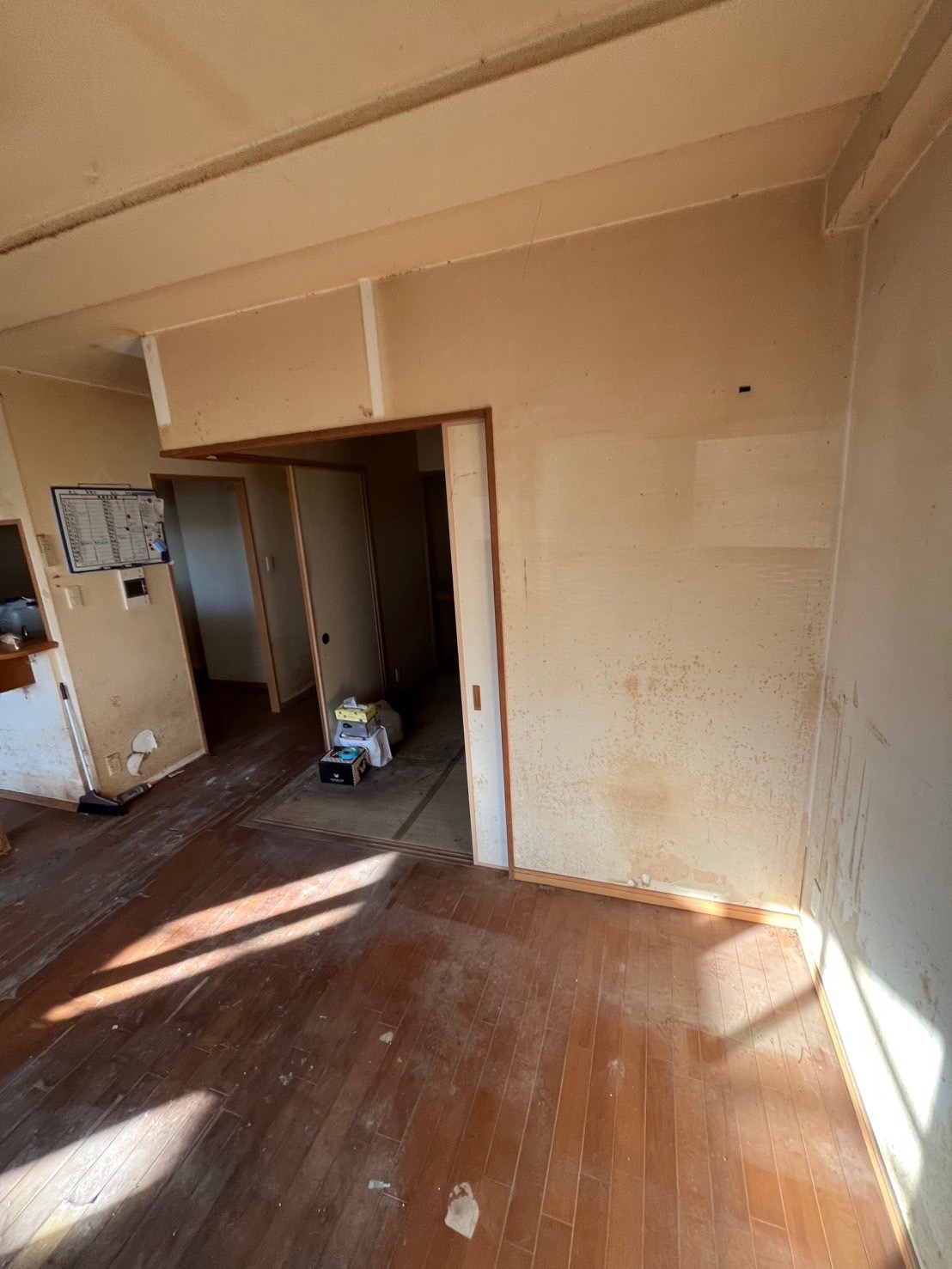 大工工事施工事例 Before