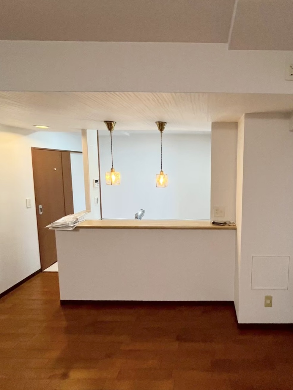 キッチン施工事例 After