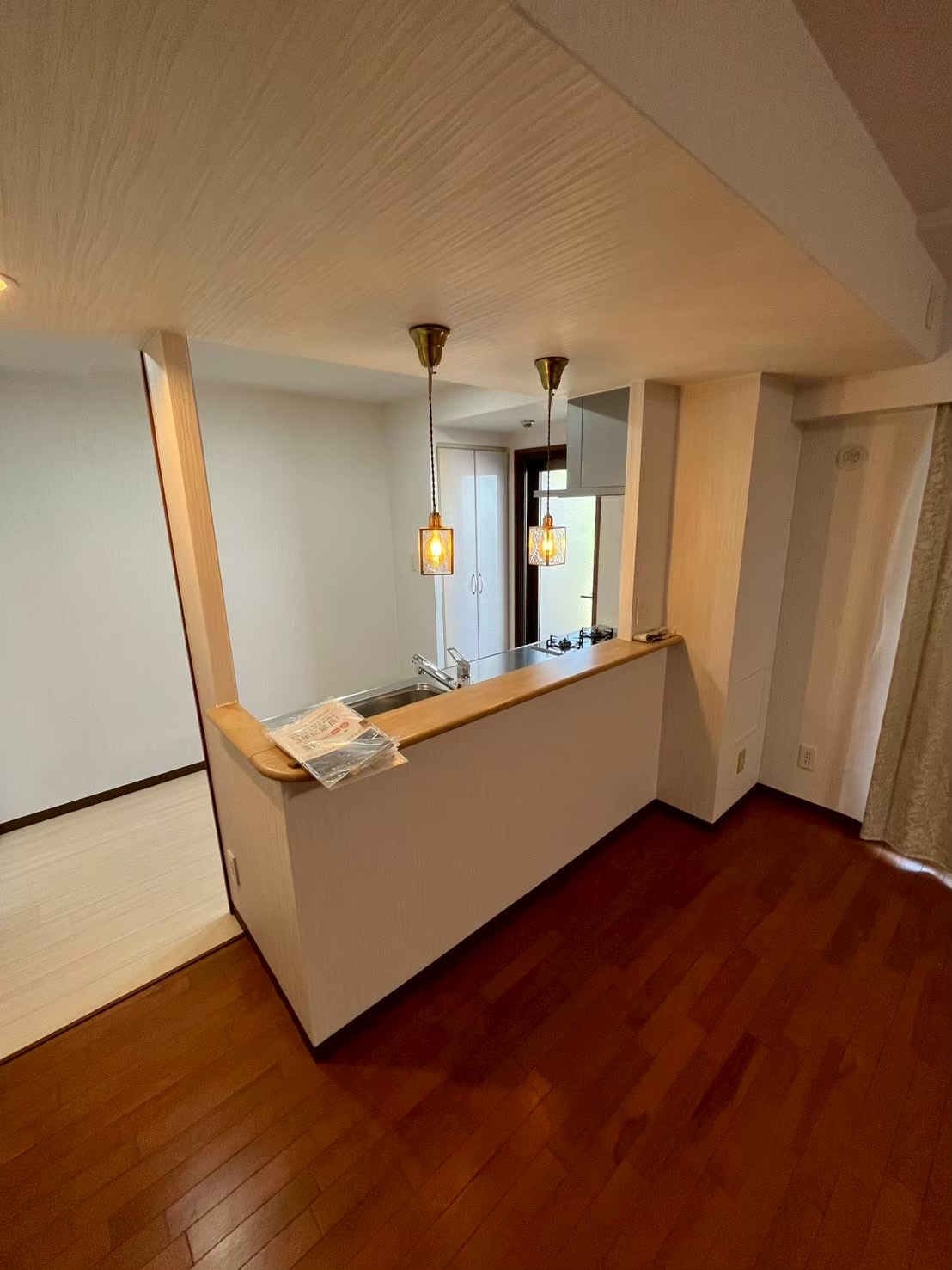 キッチン施工事例 After