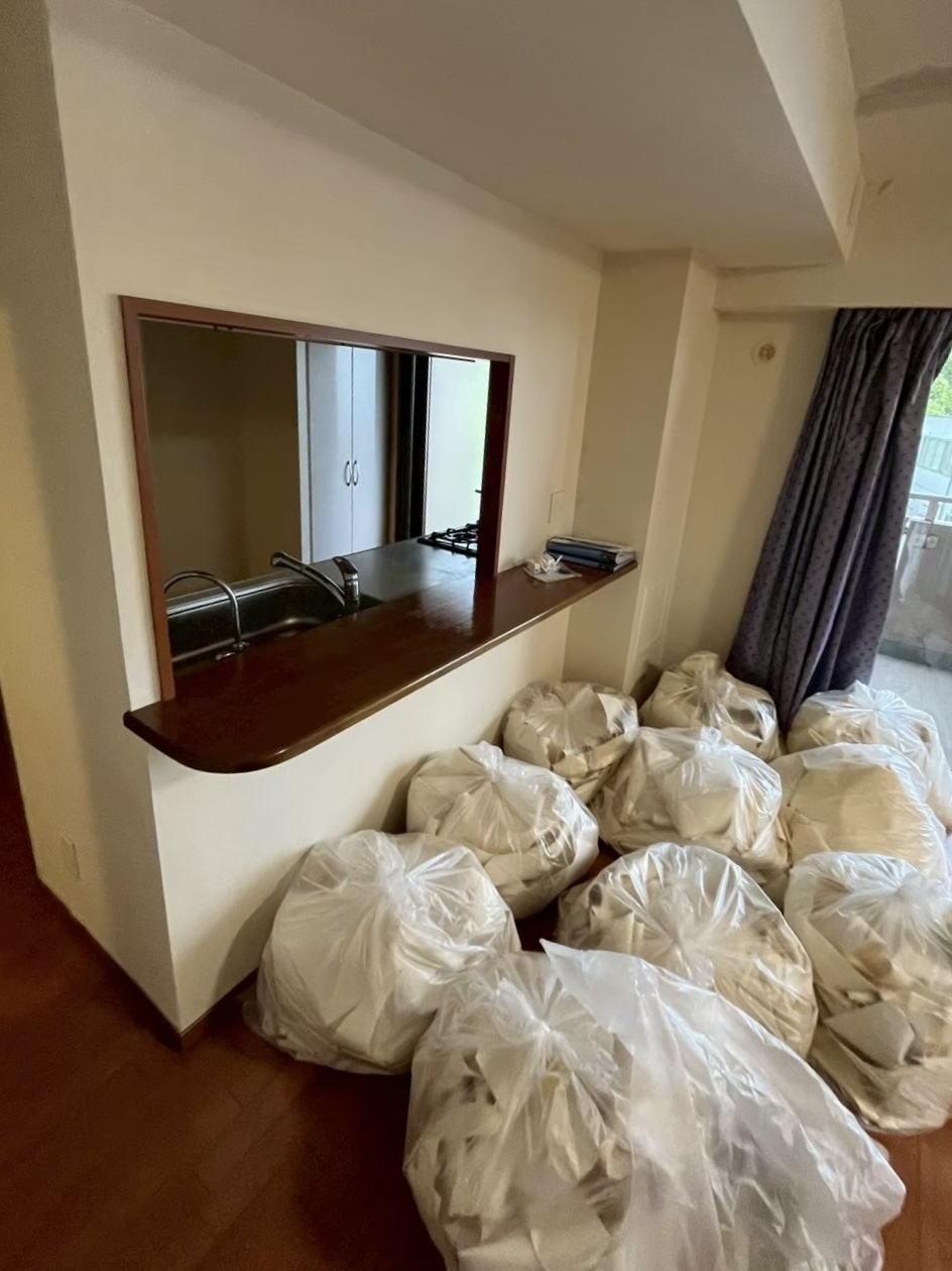 キッチン施工事例 Before