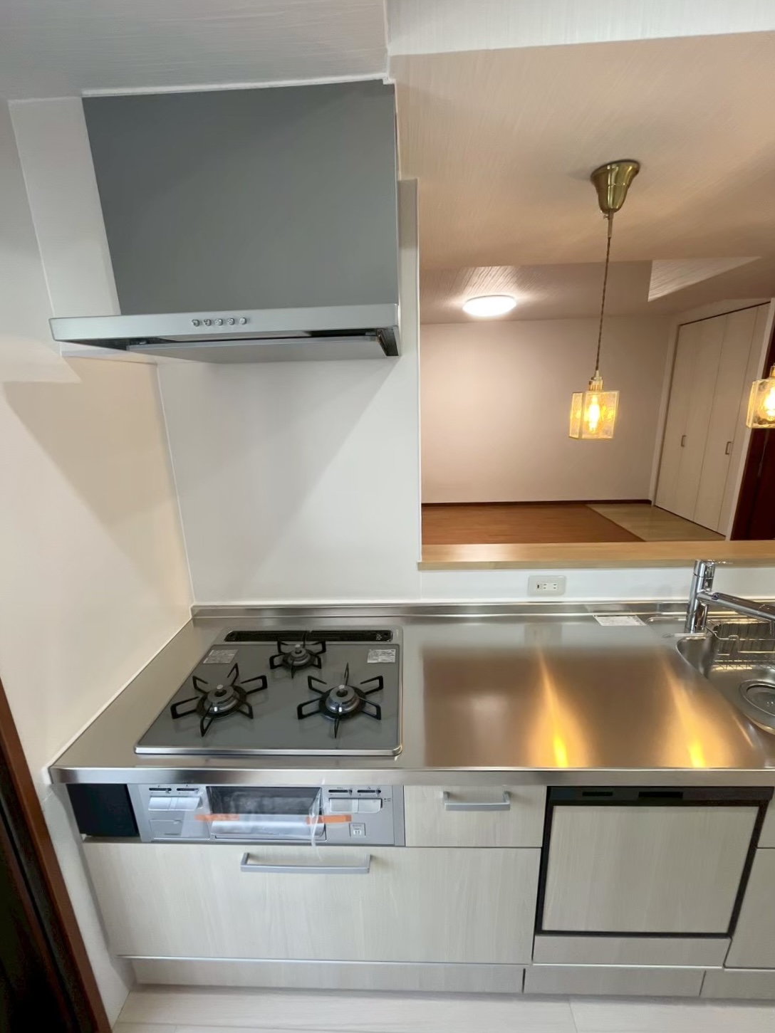 キッチン施工事例 After