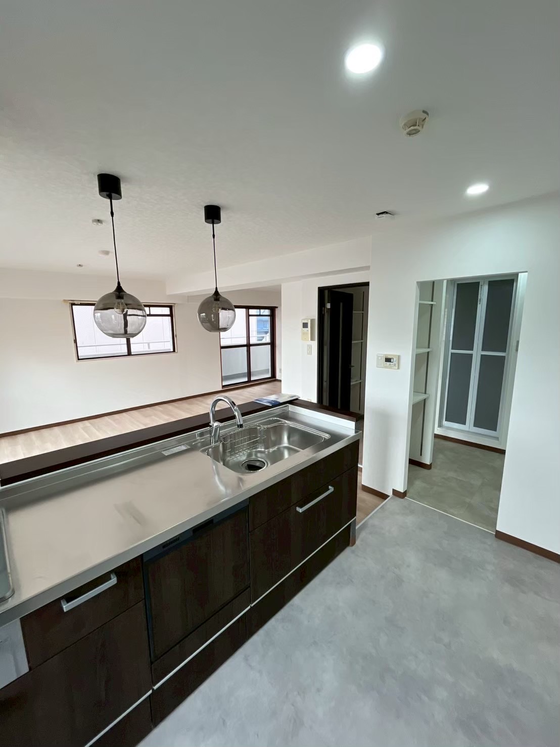 キッチン施工事例 After