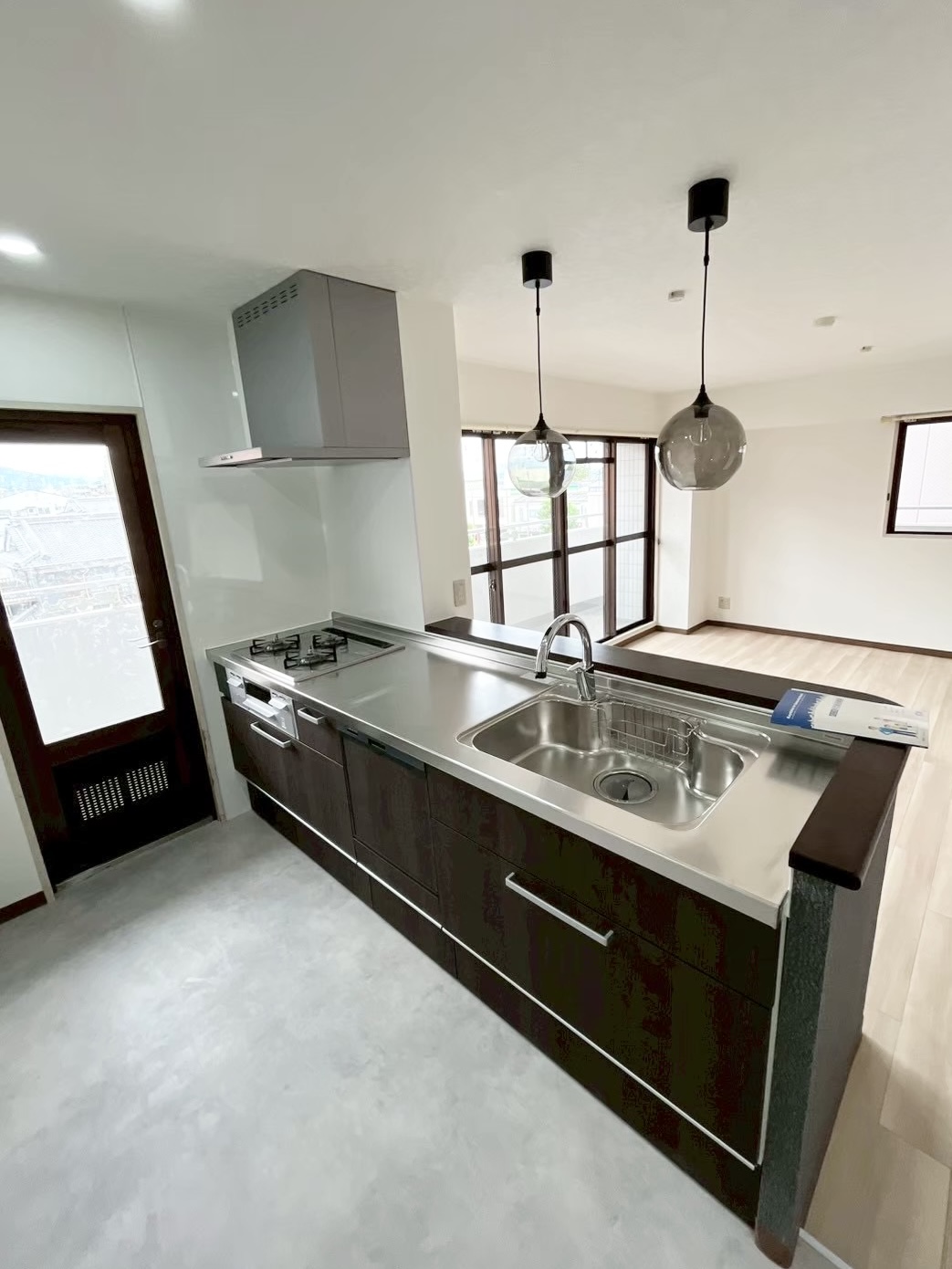 キッチン施工事例 After